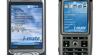 i-Mate Releases JASJAM and SP JAS, Re-badged Versions of The HTC TyTN and MTeoR